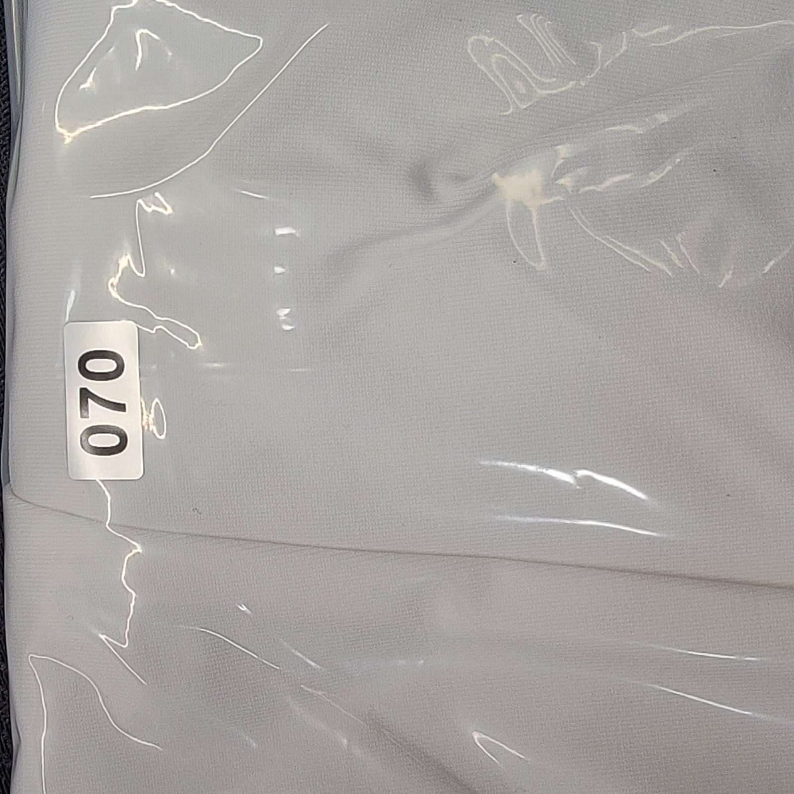 NWT Body Wrappers ProWEAR White Women’s M Long Sleeve Ballet Cut Leotard BWP226