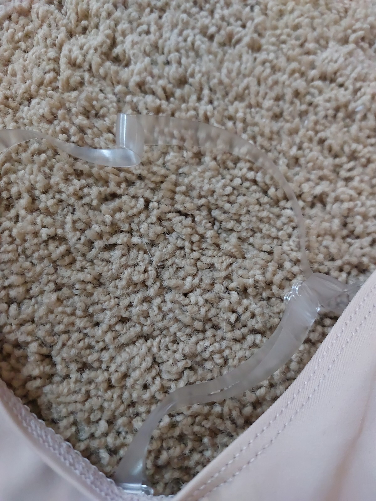 Womens Leotard, Nude, Bodywrapperssize Xl, Preowned