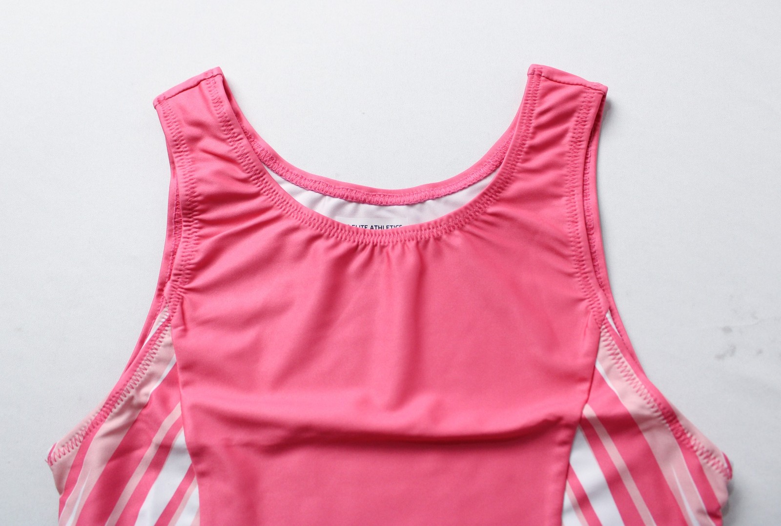 US Elite Athletics Women’s Pure Balance Athletic Leotard CG2 Pink Small