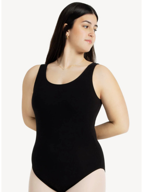Dance New Clearance Leotard Capezio CC200 Small Adult Black Ballet Tap Jazz