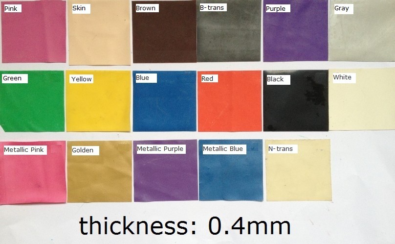 Latex polish Gummi Leotard buckles puff sleeves bodysuit customized 0.4mm #1012