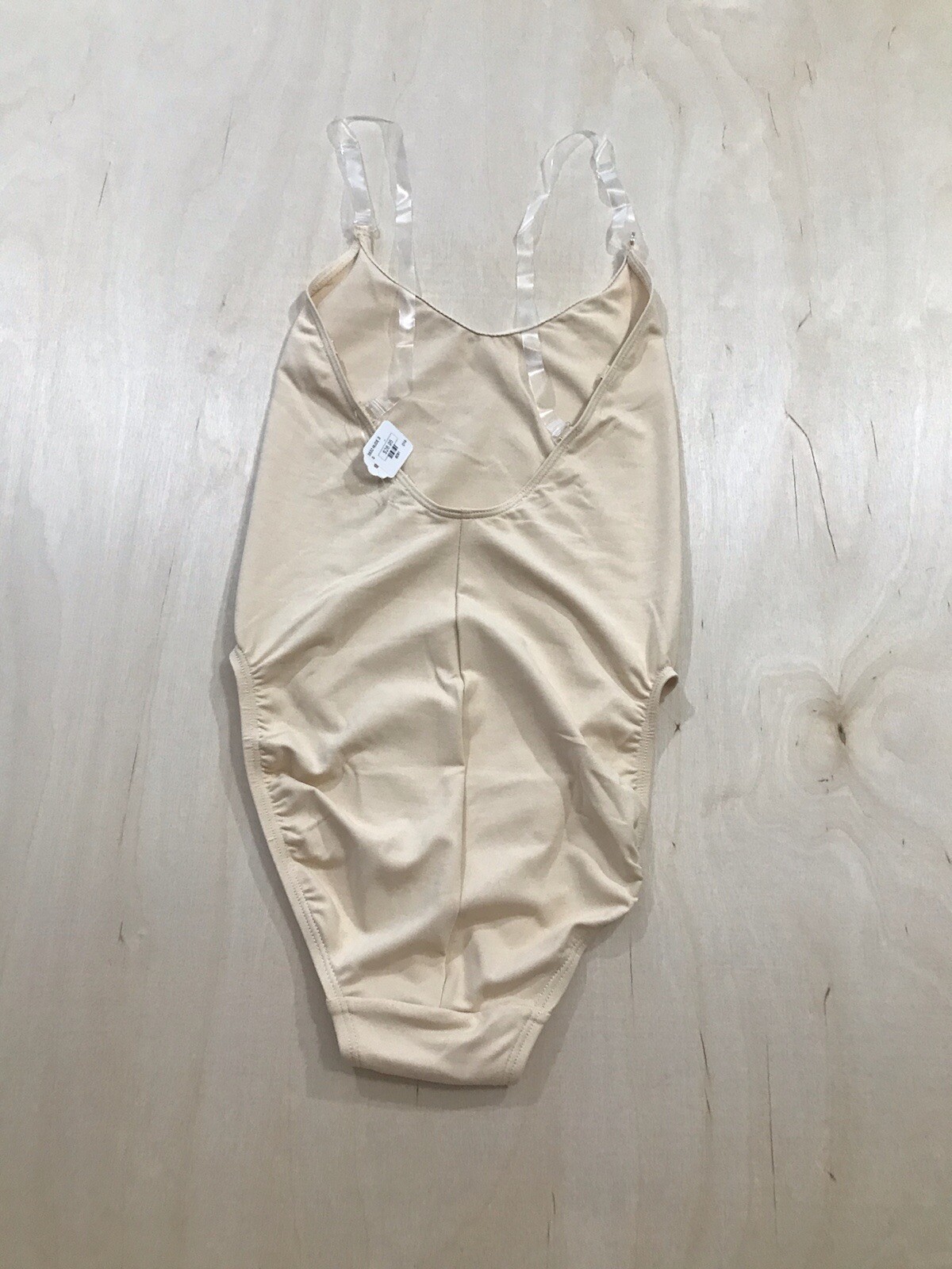 NEW! Capezio Women’s Shape Control Collection Sz Small Nude