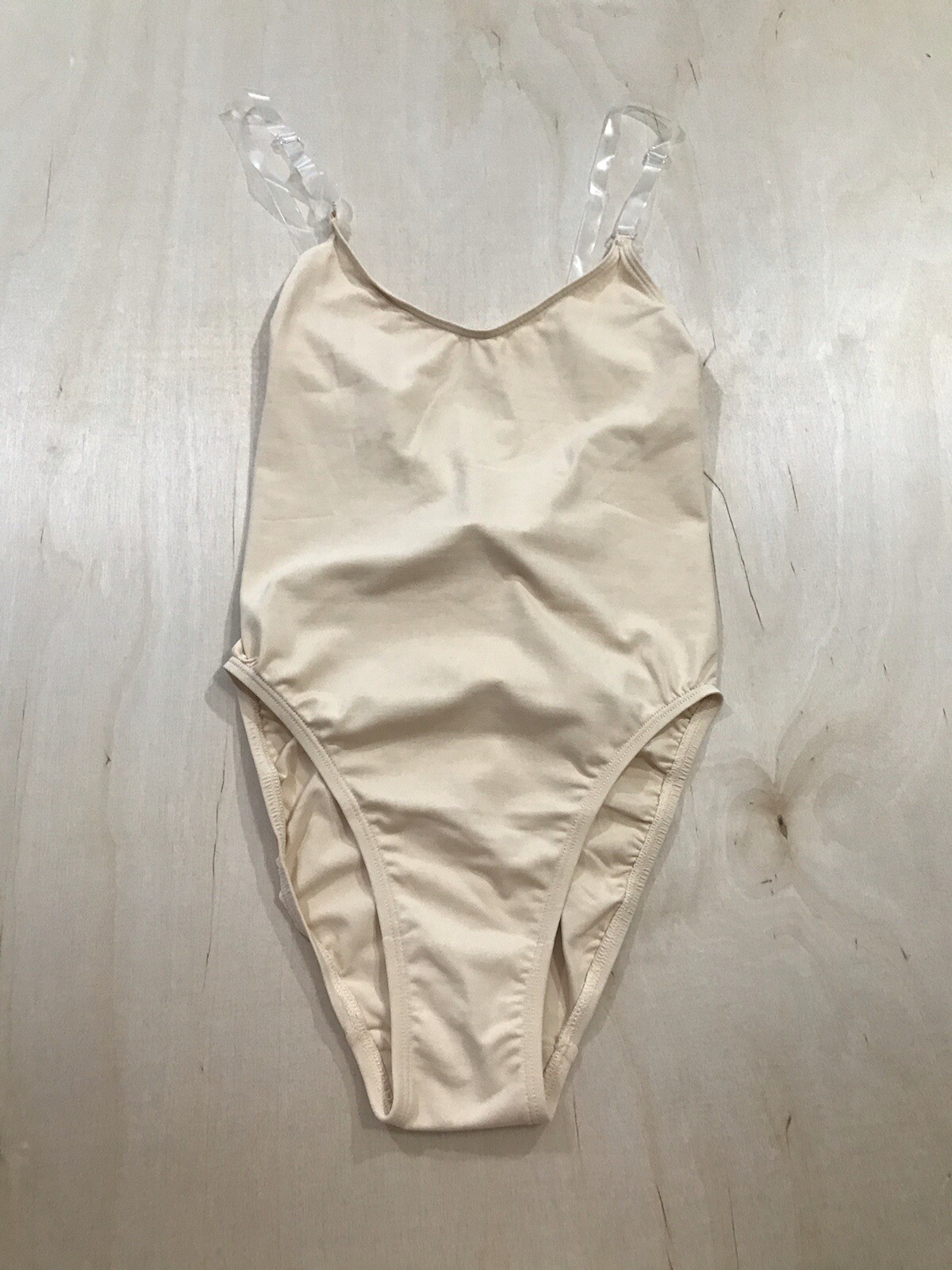 NEW! Capezio Women’s Shape Control Collection Sz Small Nude