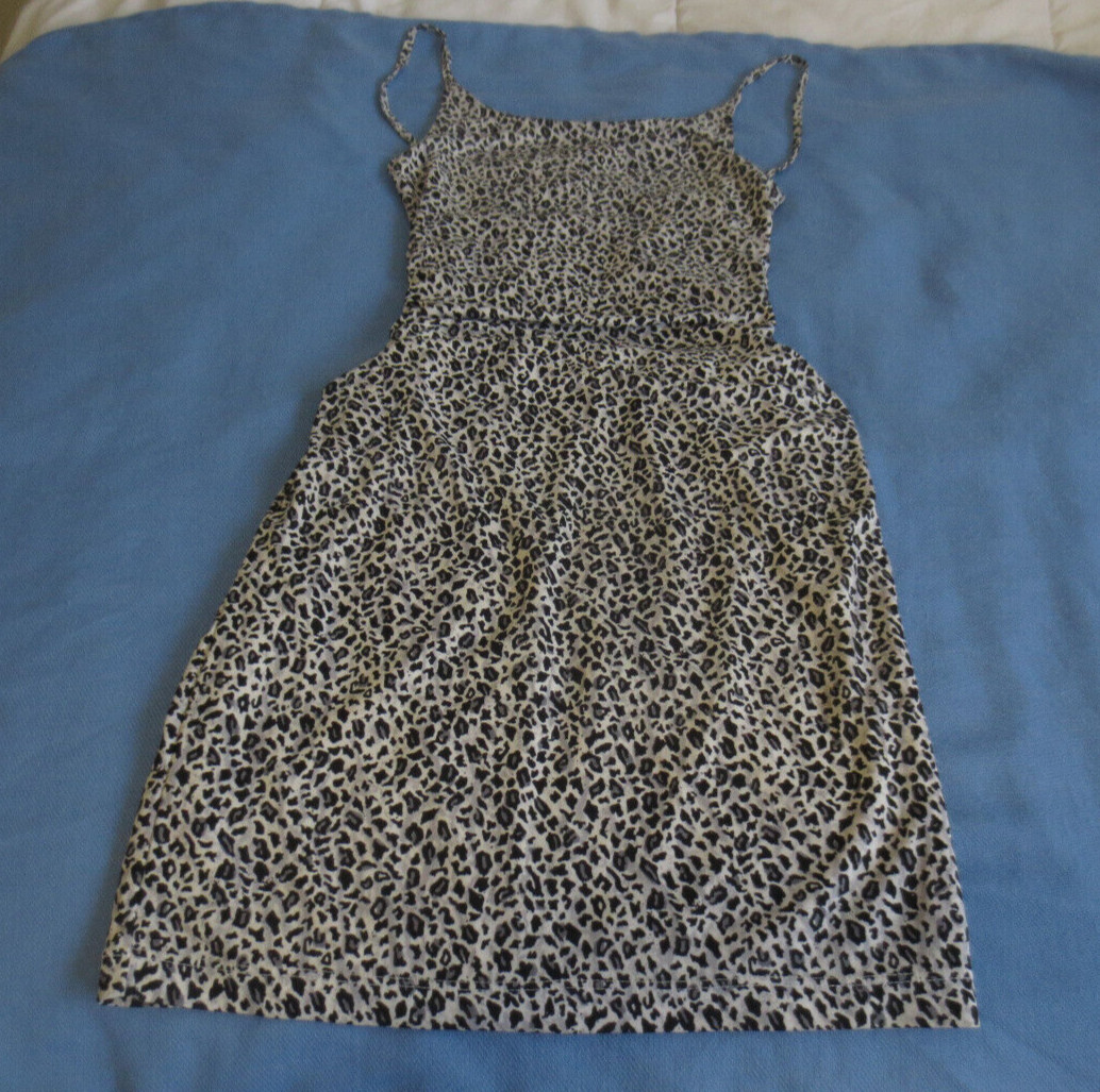 Leotard dress for women