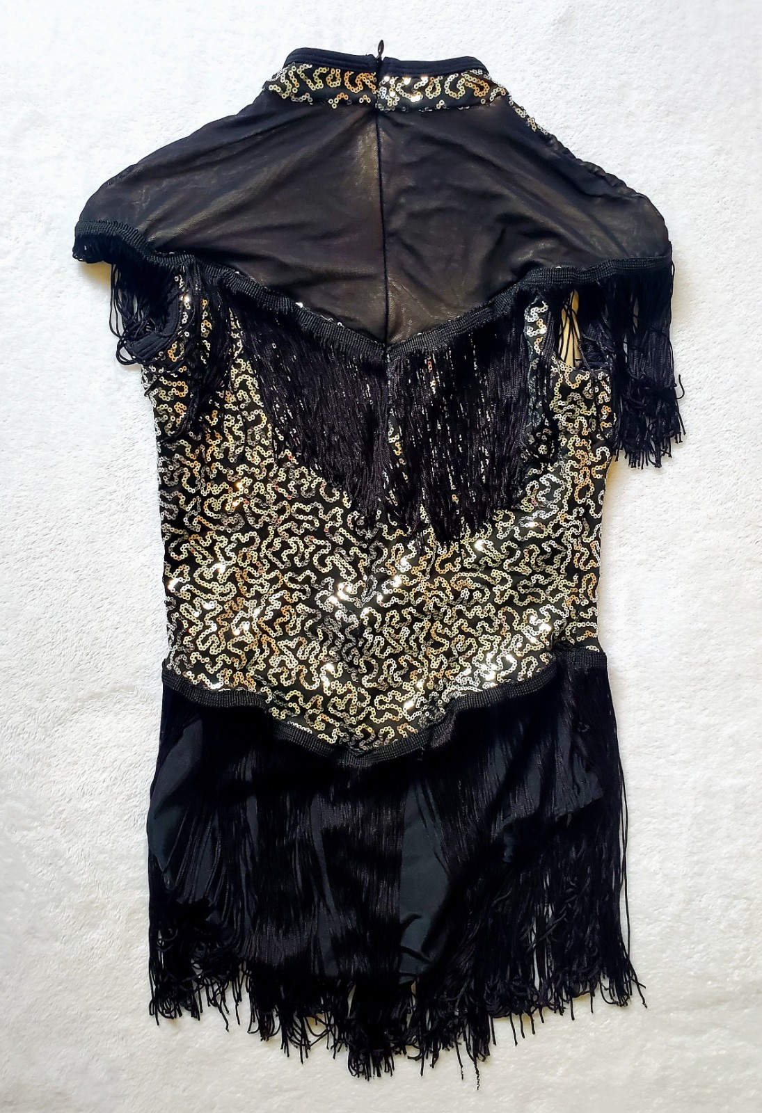 A Wish Come True Dance Leotard Adult Small Leotard Costume Aerialist Dress