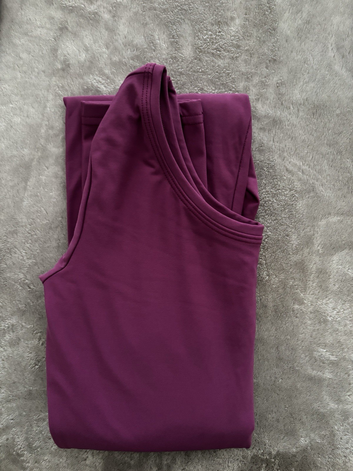 Dragonfly Women’s Lara Aerial Silk Solid Long Sleeve Unitard Catsuit Ruby Size M