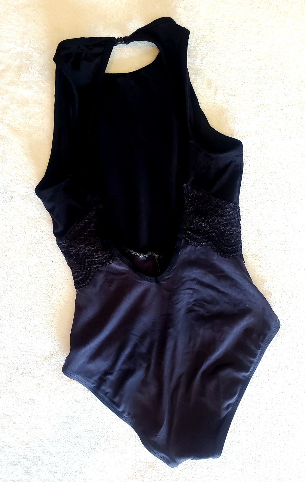 Lulli Dancewear Ballet Leotard Adult AXS Extra Small Aerialist Costume