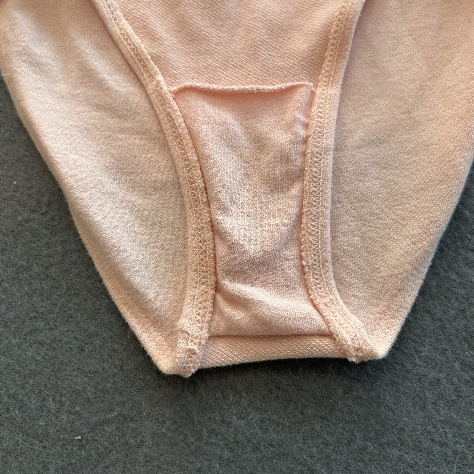 Baryshnikov Dancewear Leotard Women Sz M Pink Performanc Dance BodySuit Vtg 80s