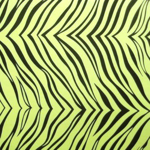 ADULT LEOTARD FOR GYM OR DANCE, BOLD & BRIGHT ZEBRA PRINTS,12 Colors