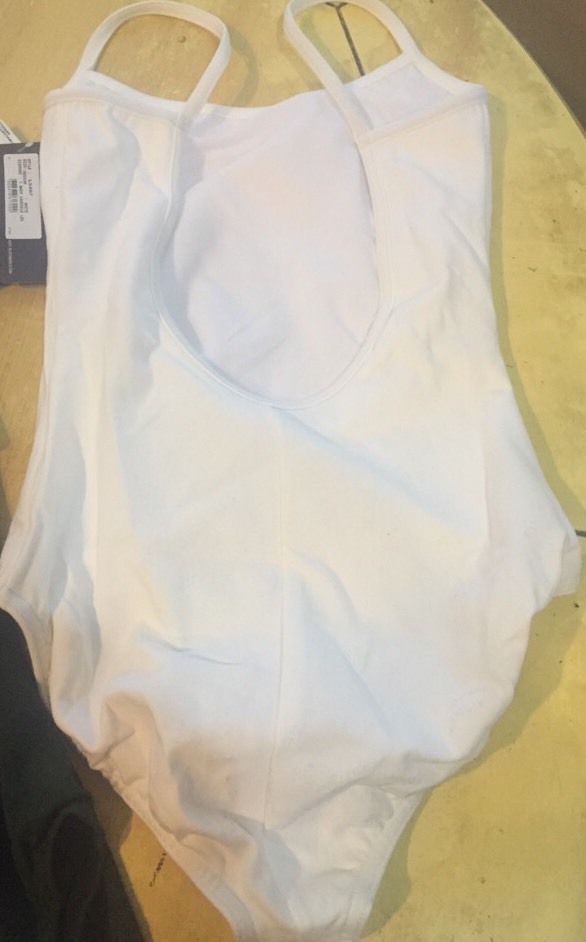 Bloch Leotard Adult Sz MEDIUM Ballet Dance Tank Cami Long Sleeve Various Color