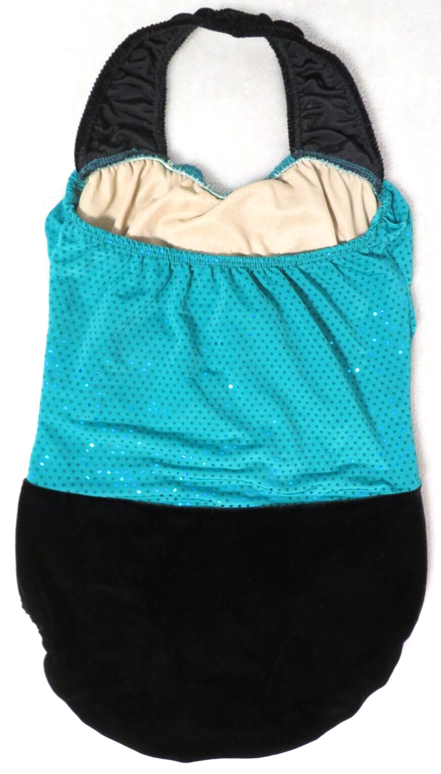 Woman’s Dance Jazz Leotard Made In USA By Dansco Fina Size SA