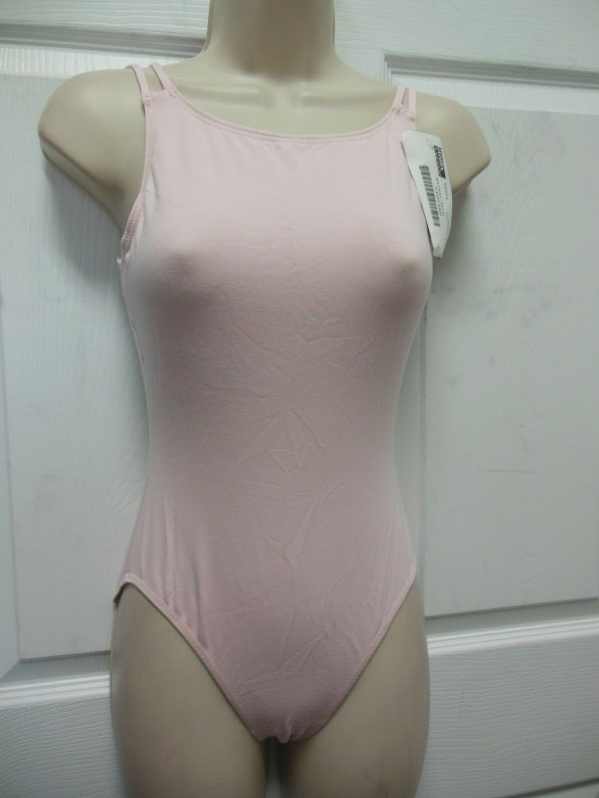 Princess Line Ballet Leotard cotton spandex Criscross camisole 3 colos ch/adlt