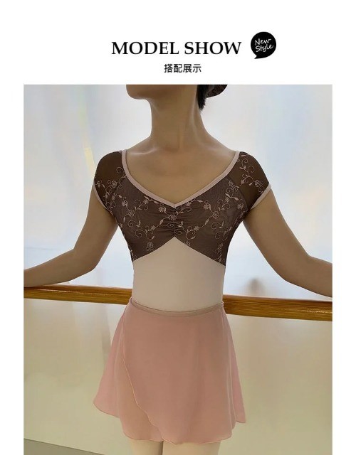 Ballet Dance Leotard New Daily Practice Ballet Dancing Leotards Dance Coverall