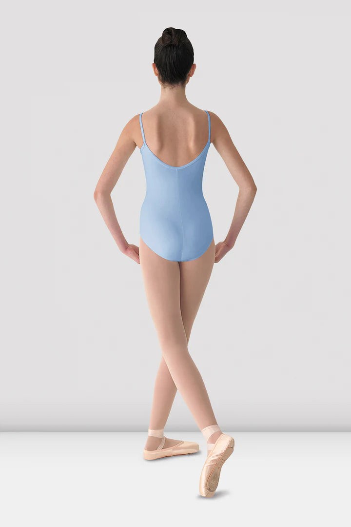 Ladies-Mirella Princess Seamed Camisole Leotard