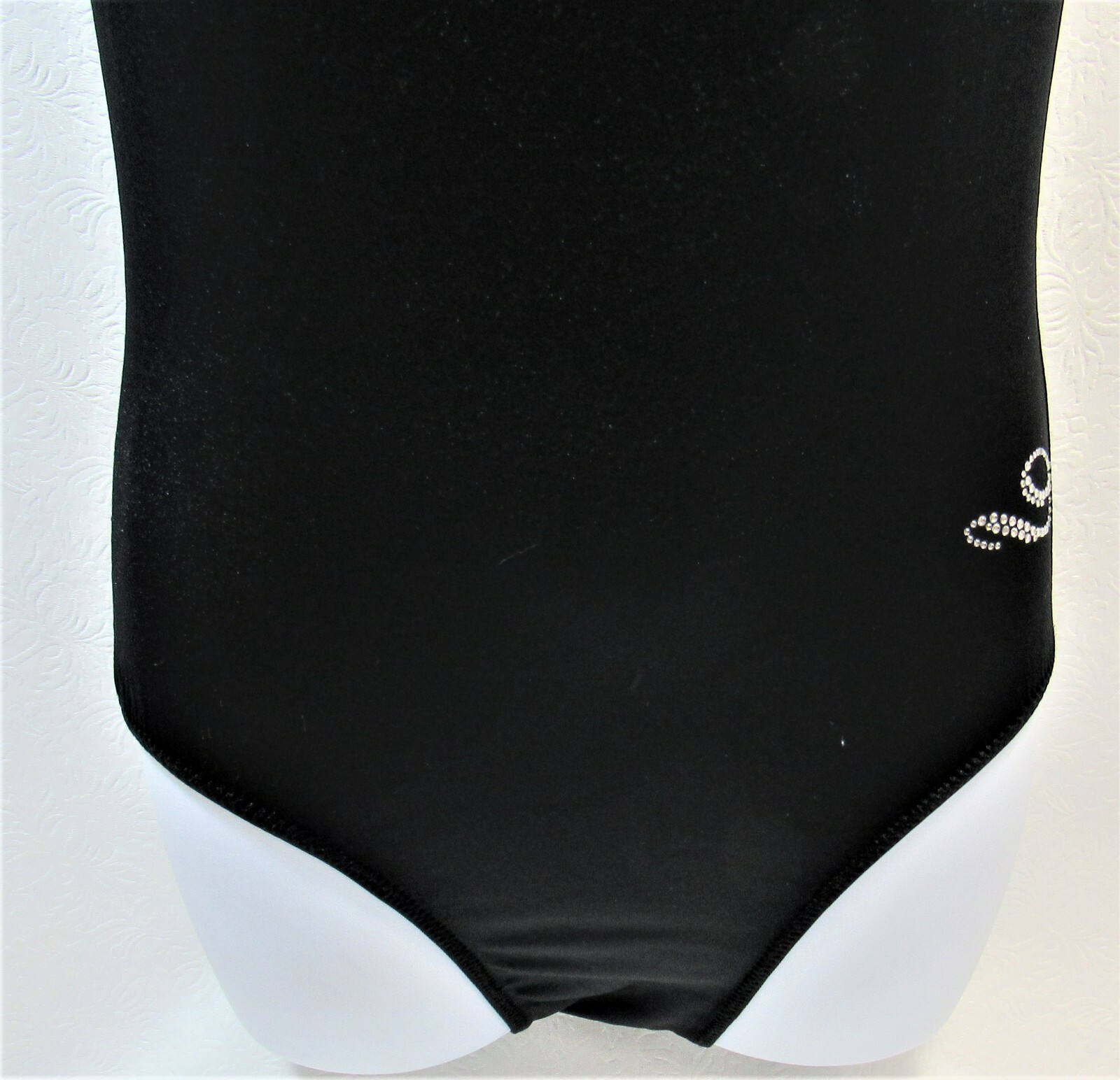Leotard Dreamlight Activewear Gymnastic Women’s Size Small Zebra