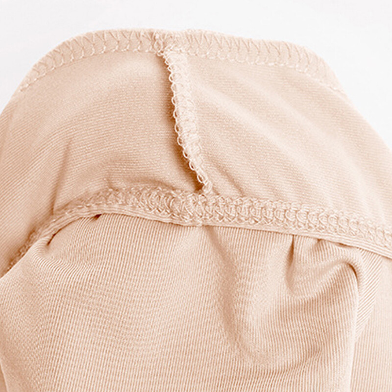 Flesh-colored Bottoming Top Tight-fitting Girl’s Practice Dance Bottoming Shirt
