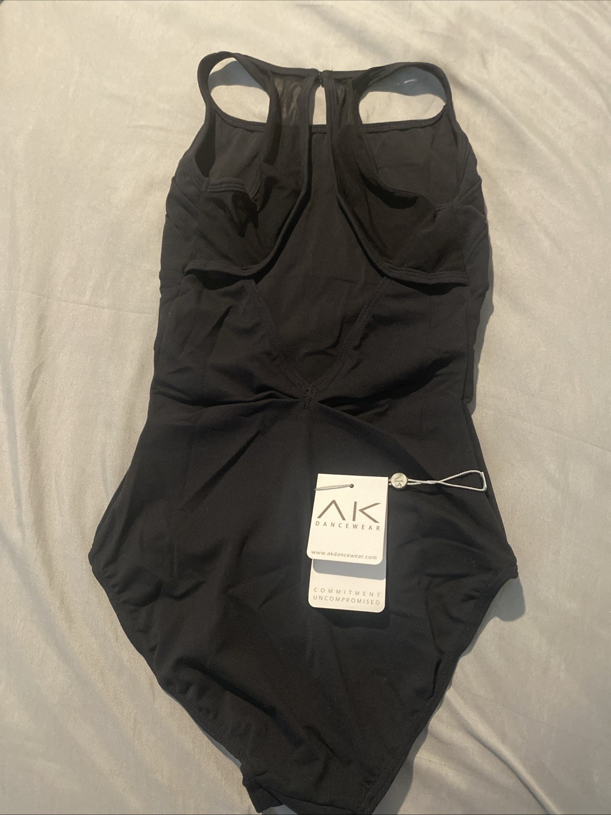 AK Dancewear Leotard-Aurora Core Collection Lilac Light Purple Size Small F Girl