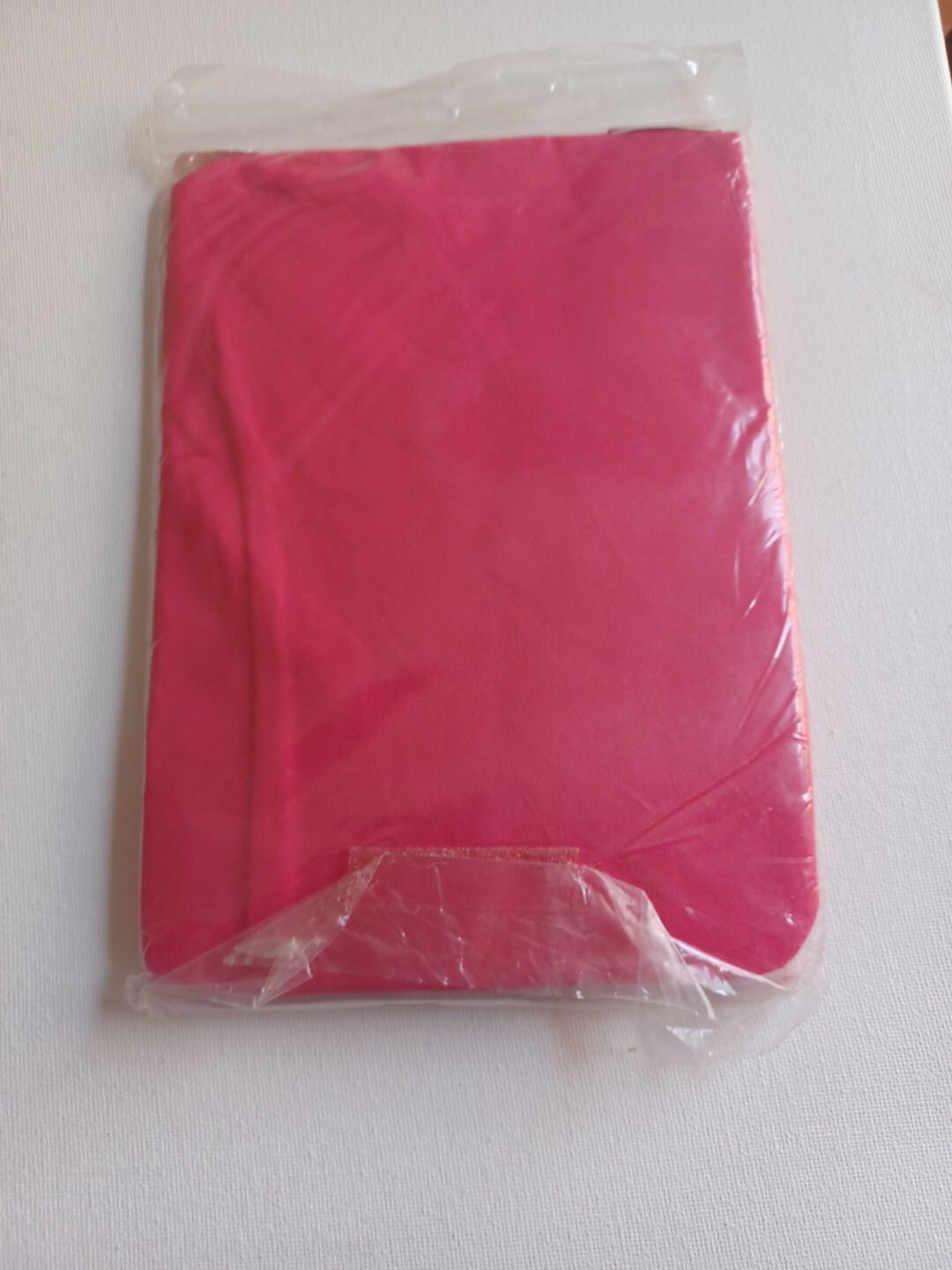 Vintage Danskin Playskin Leotard Rose Pink Small Short Sleeved 100% Nylon New