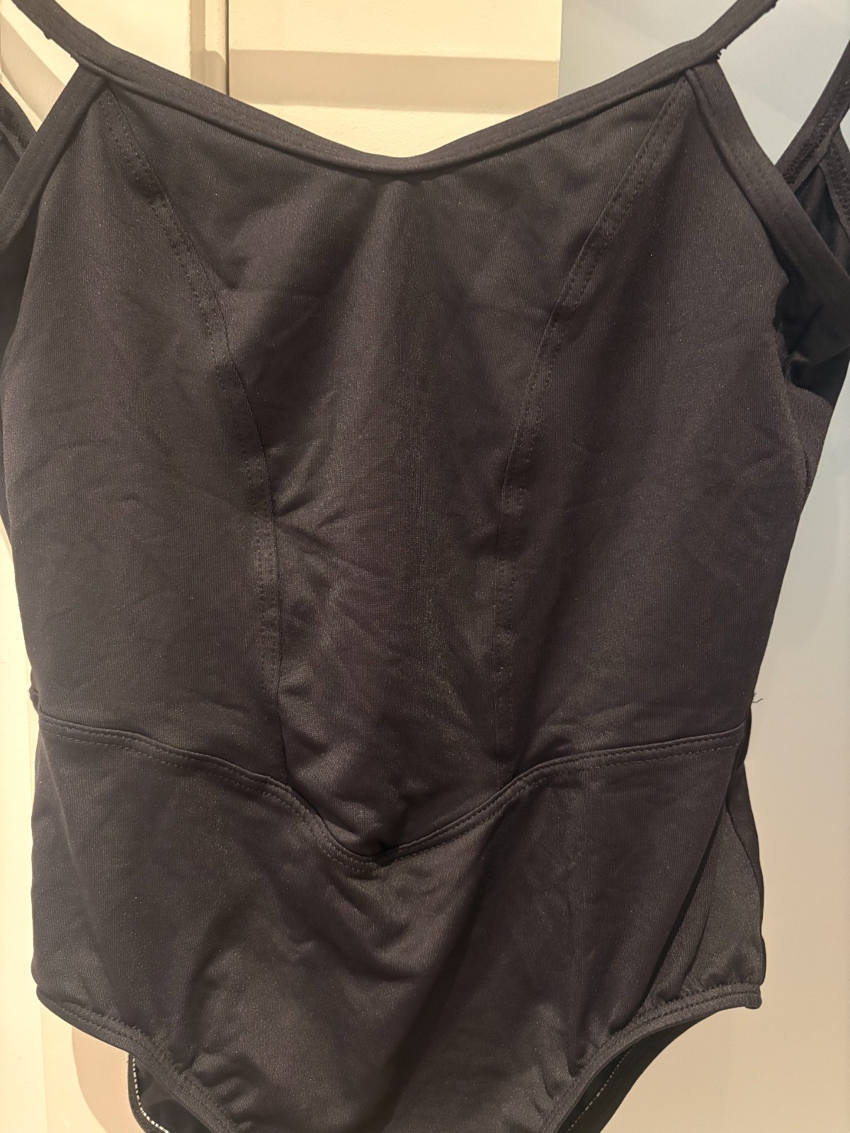 Suffolk Blossom V-Front Camisole Leotard, Adult S, Great Condition
