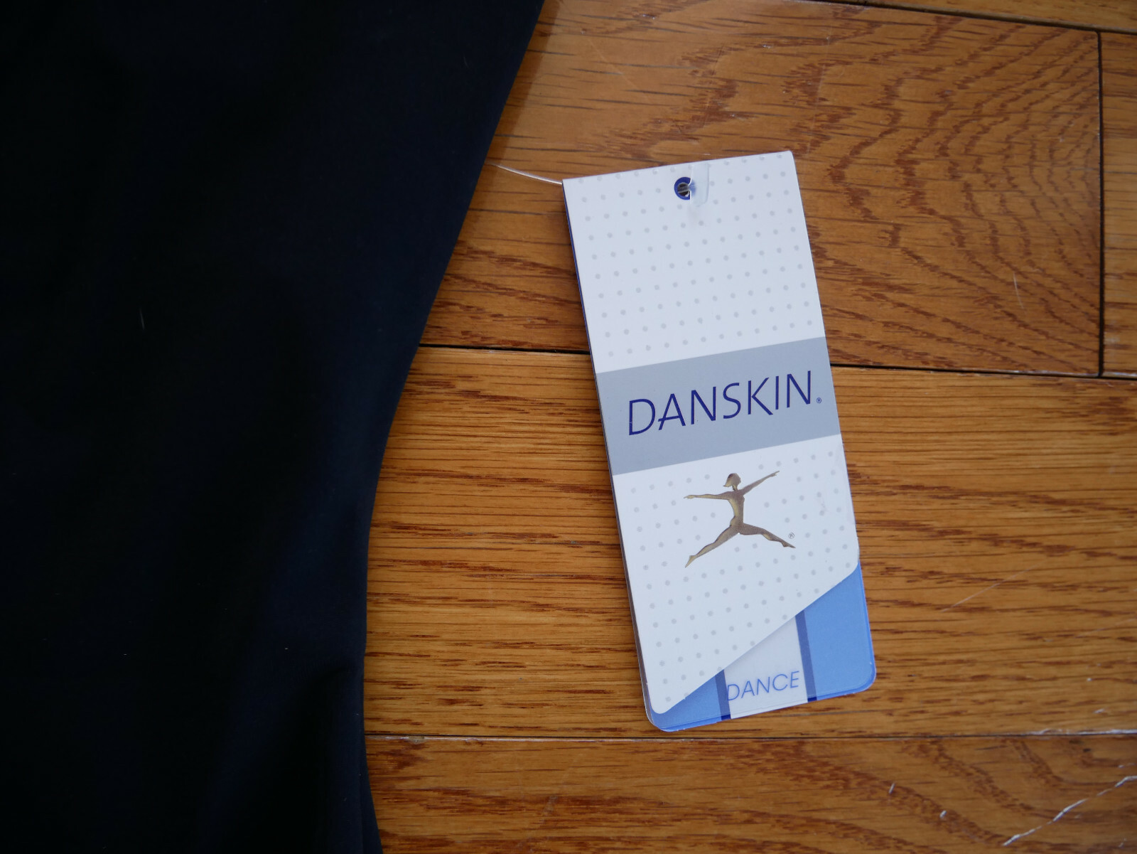 Danskin Women’s Camisole Leotard XS NEW Black