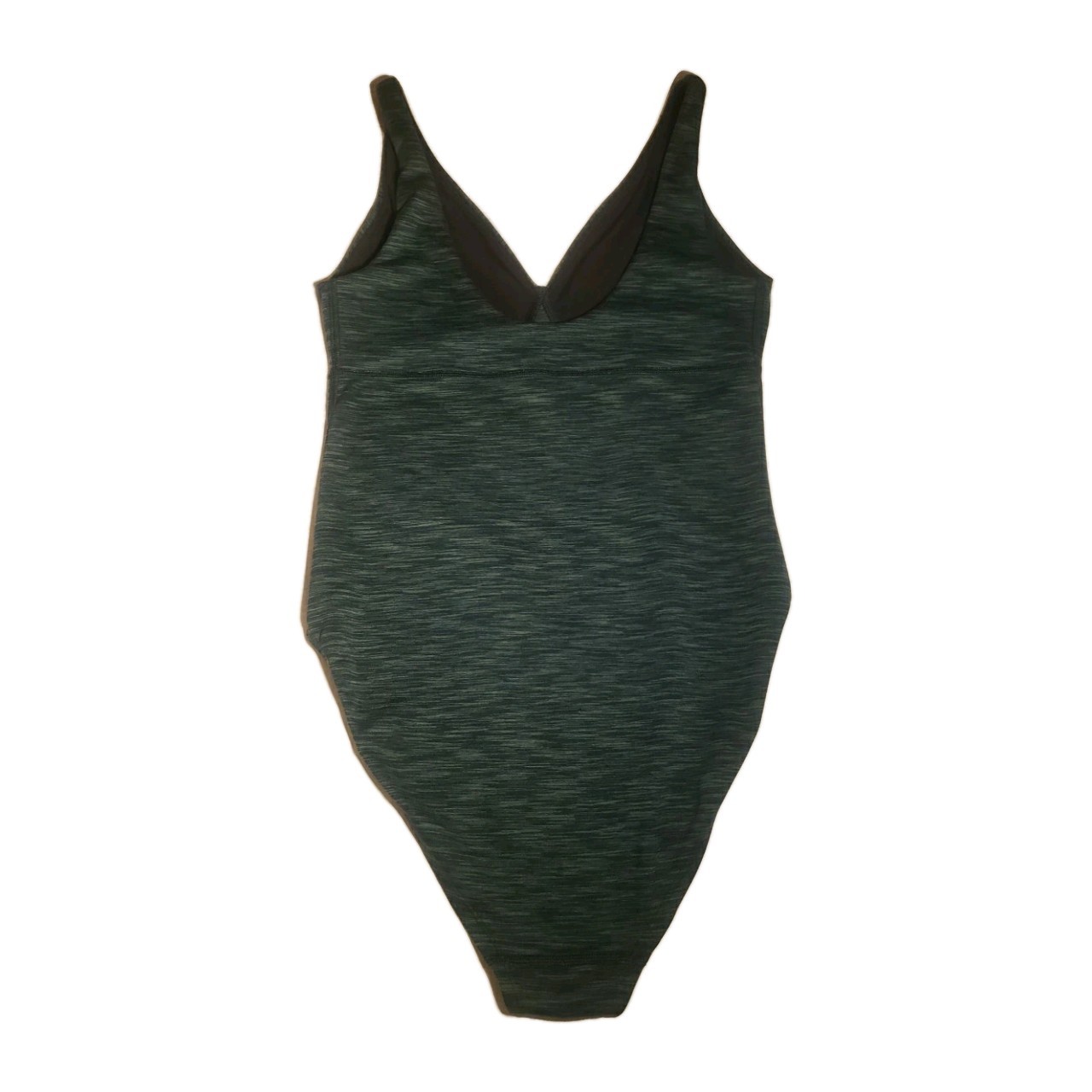 Outdoor Voices Freeform Leotard Green Small