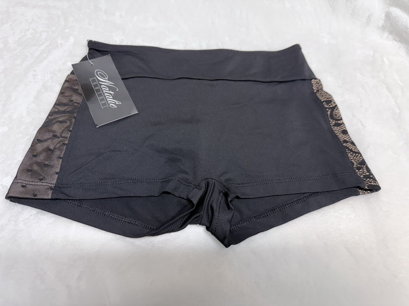 Dance Wear 6 Piece Lot Leotard, Strappy Bra Tops, Dance Shorts Teen Adult Small