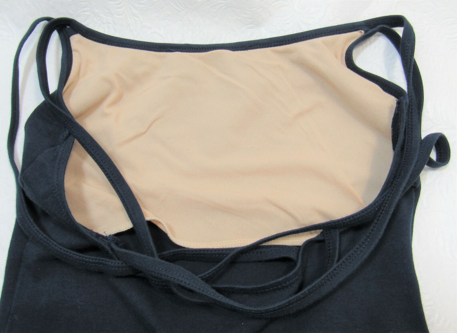 Leotard Sansha Signature Women’s Size 4 Navy Blue