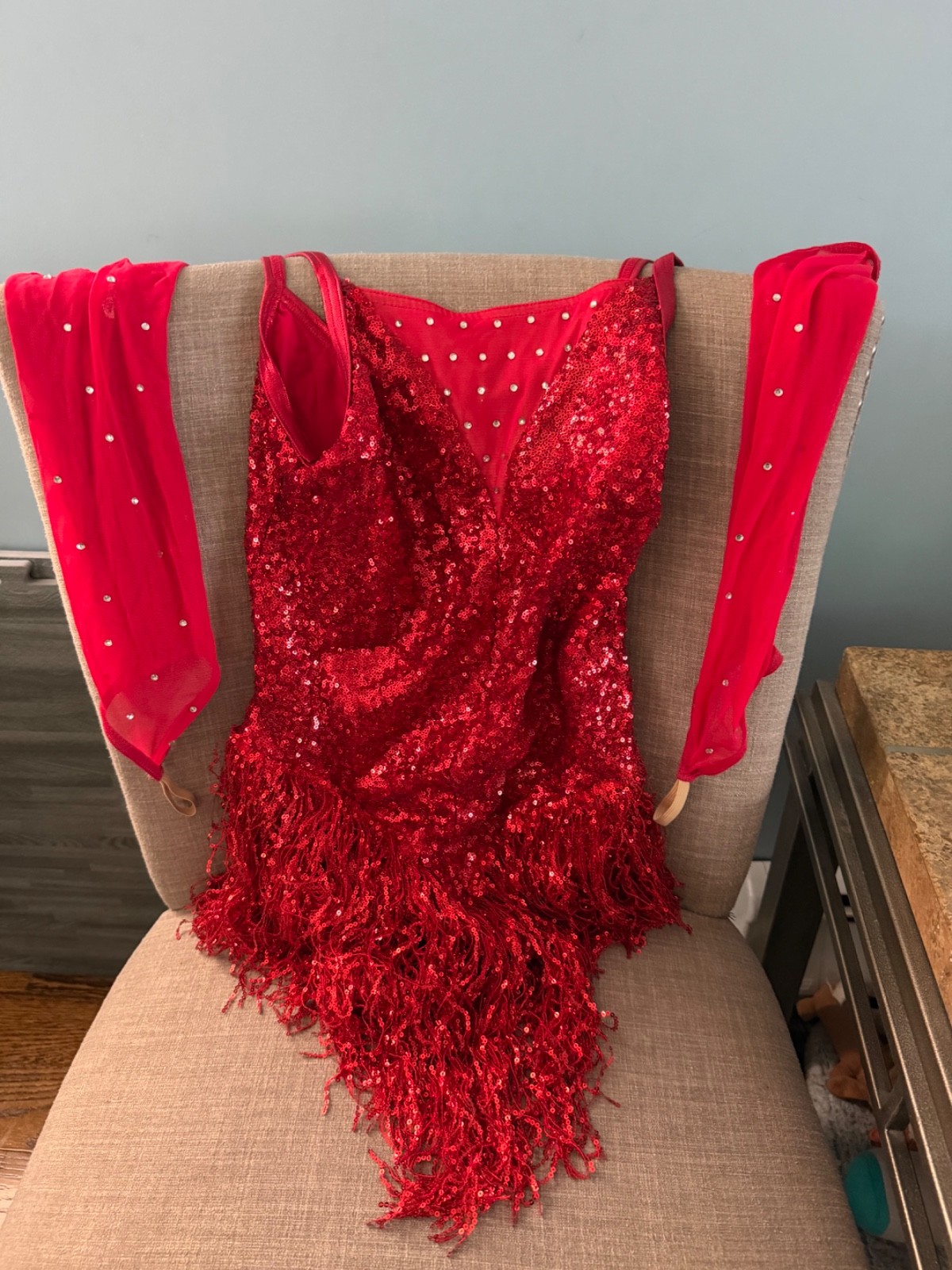 Weissman Little Swing CostumeSize MA