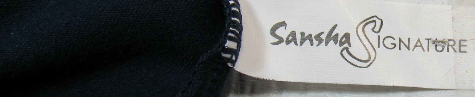 Leotard Sansha Signature Women’s Size 4 Navy Blue