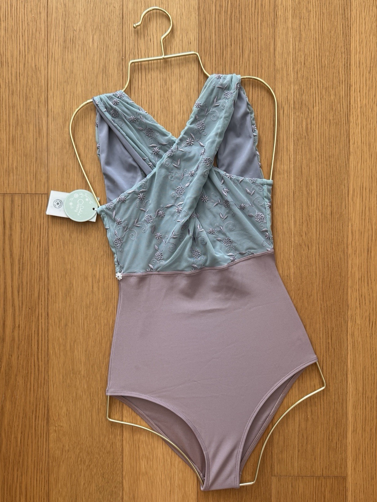 [Ballet] Dellalo Milano Ecate Leotard Alchimia Size Medium