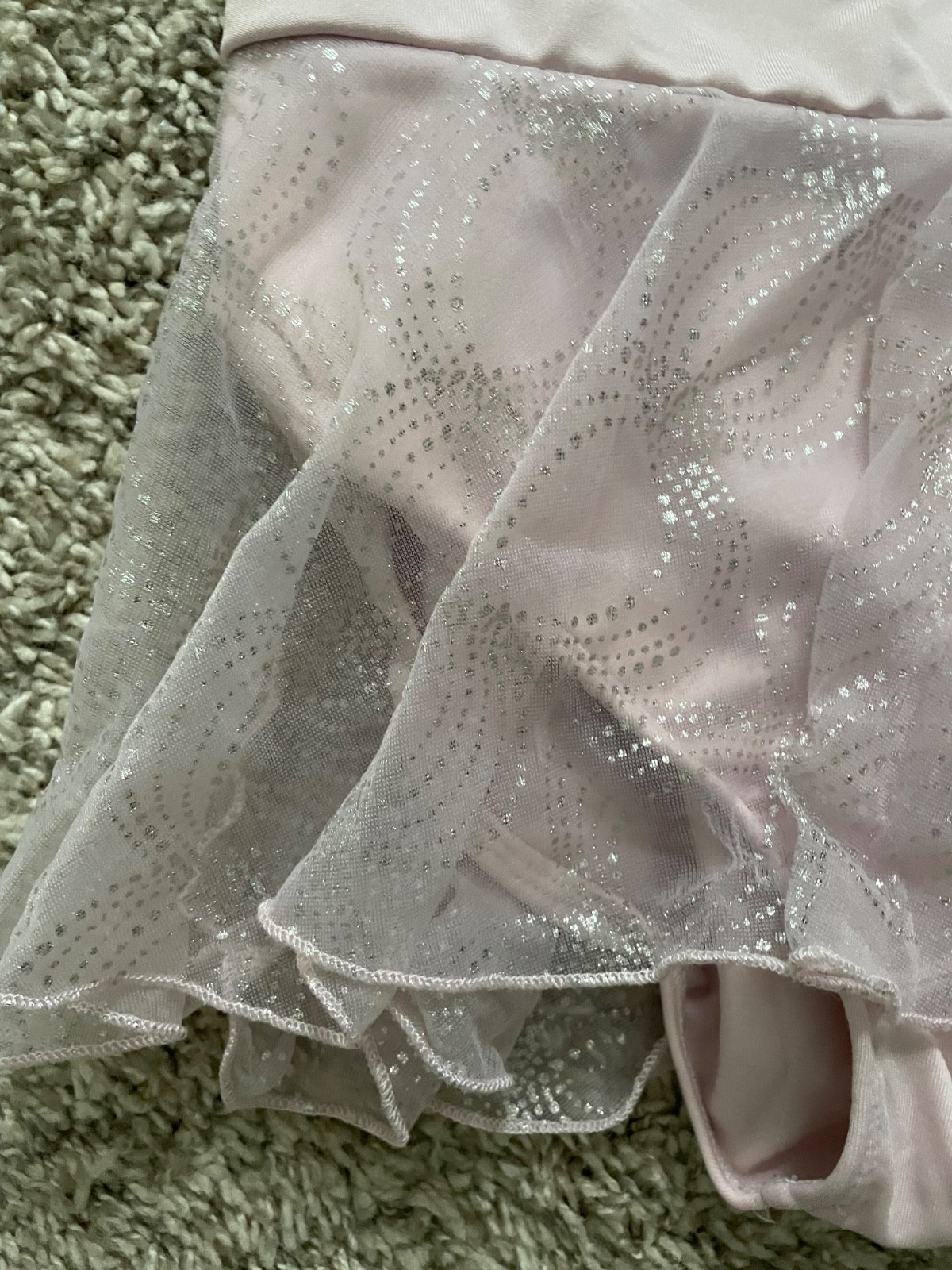 Lot of 3! Youth Dance Girls Leotards ~ Size 10/12 Large