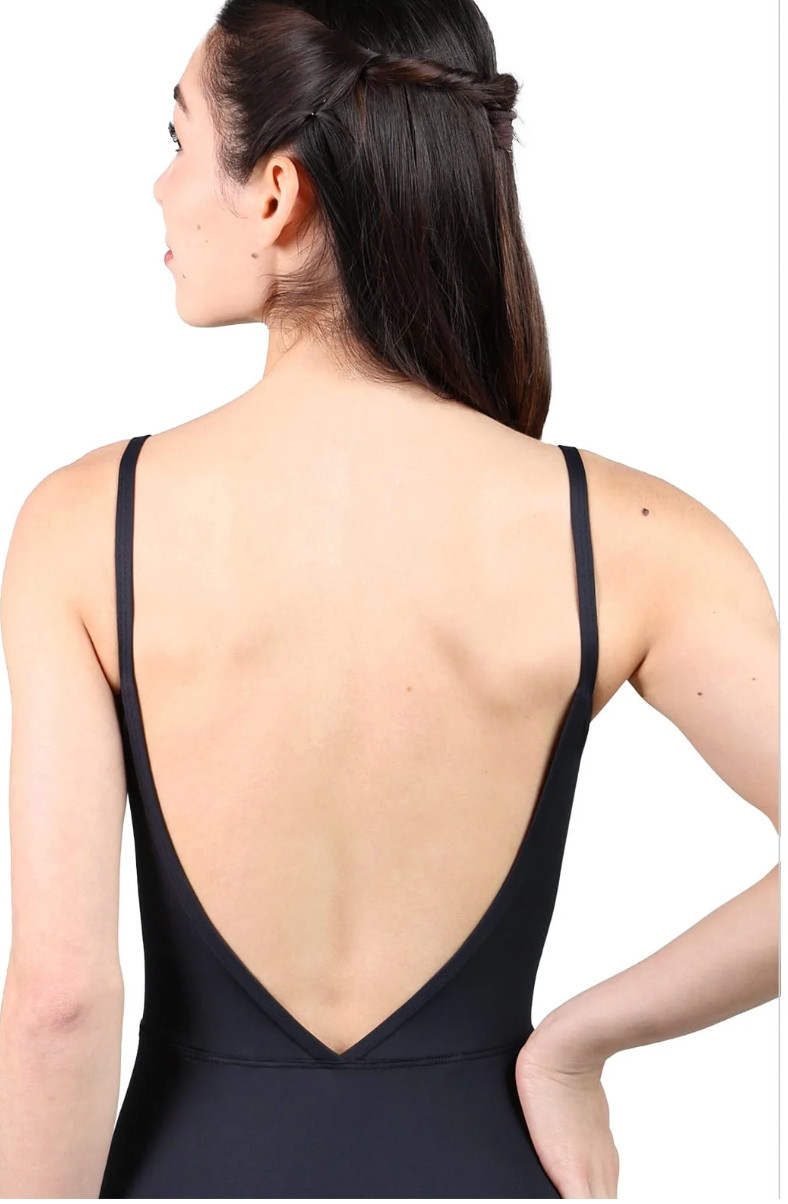 Suffolk Blossom V-Front Camisole Leotard, Adult S, Great Condition