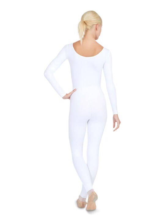 REFLEXTIONS 630U MOCK NECK LONG SLEEVE UNITARD Adult/Child, Mult Color & Sizes