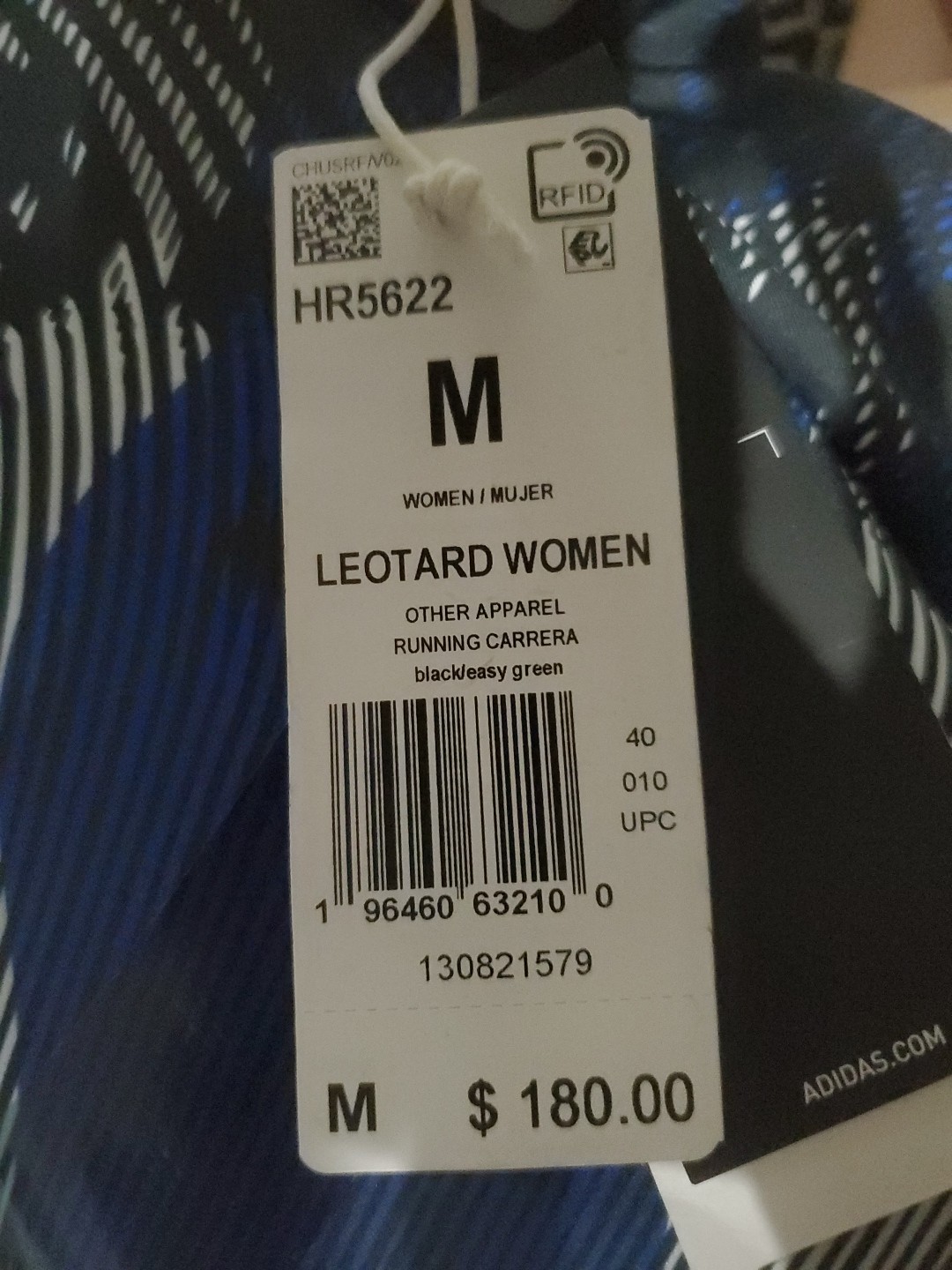 Adidas Leotard Track & Field Pro Elite Team Jumpsuit Sleeves Speedsuit M $180