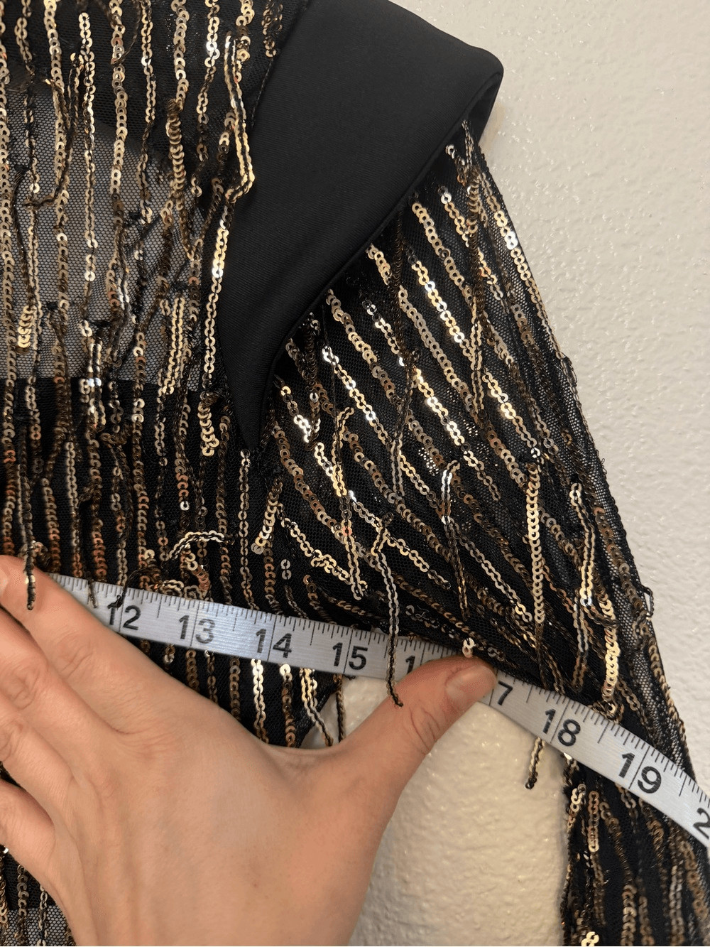 Weissman elite dance costume gold Kill The Lights NV13199 jazz contemporary SA