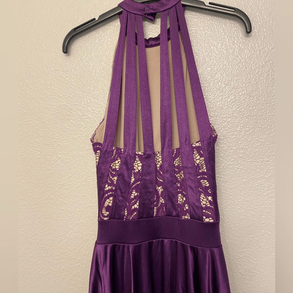 Revolution Tenth House Dance purple lyrical TH18148 Meridian SA-Small adult
