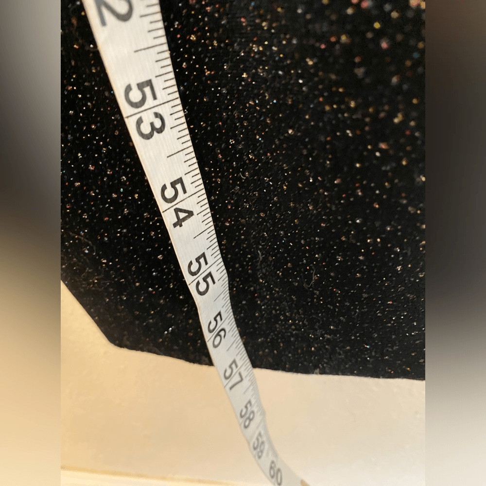 WEISSMAN Dance Costume menswear inspired black white Fancy Pants 13819 MA adult