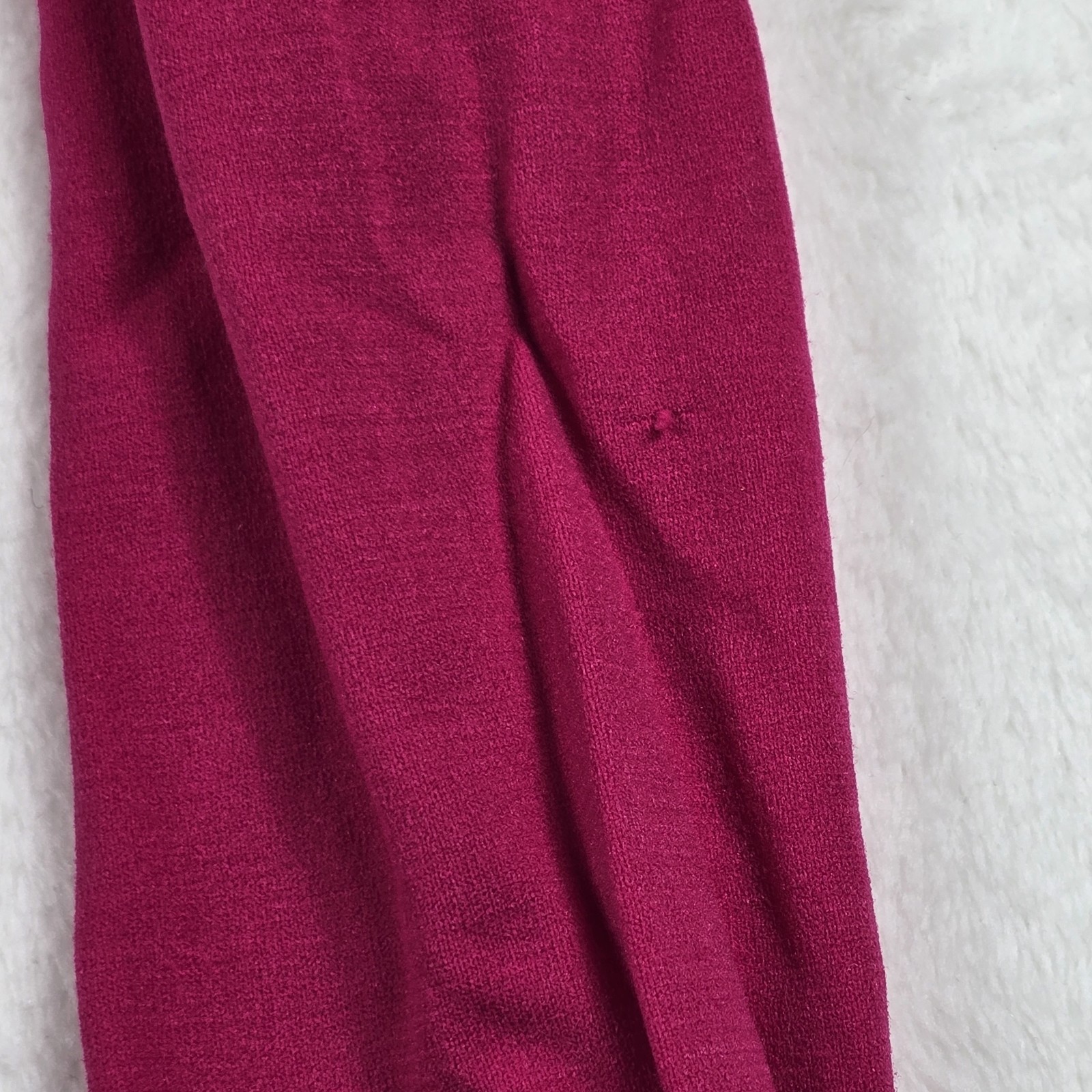 Gym Kin Adult Leotard Size Medium Pink National Gymnastics Center USA Made
