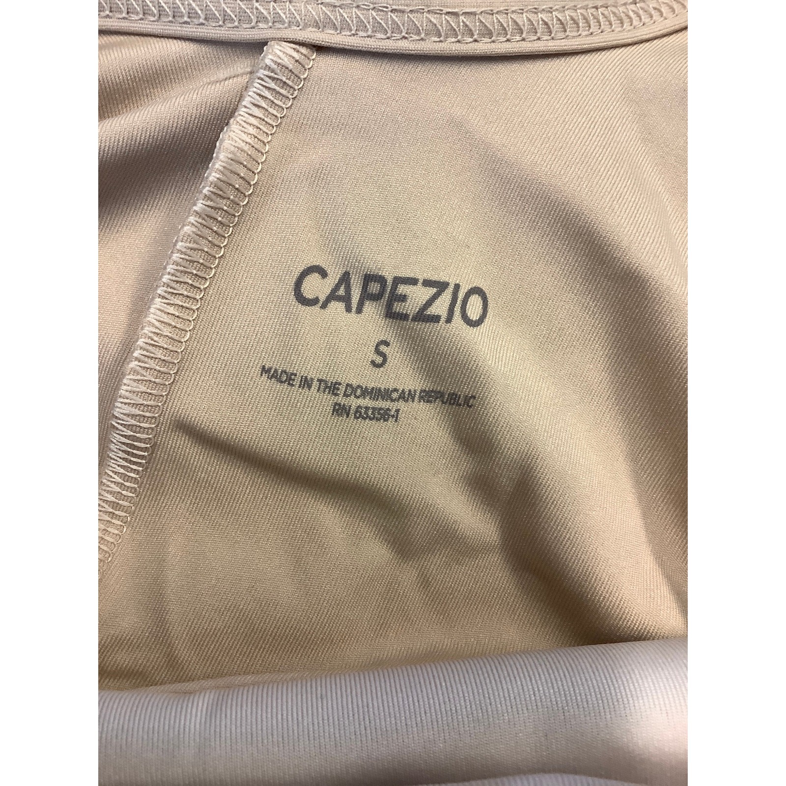 Set of 2 Capezio Women’s Small Nude/Green Princess Camisole Dance Leotard M16-14