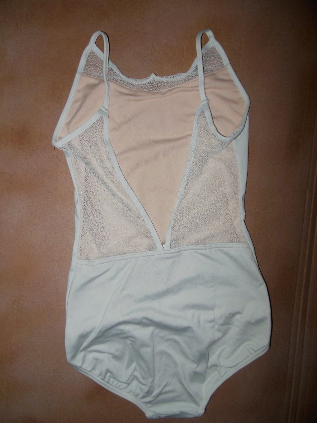 CAPEZIO lace back camisole leotard 11279W Saltwater Green Ladies sizes 2 colors