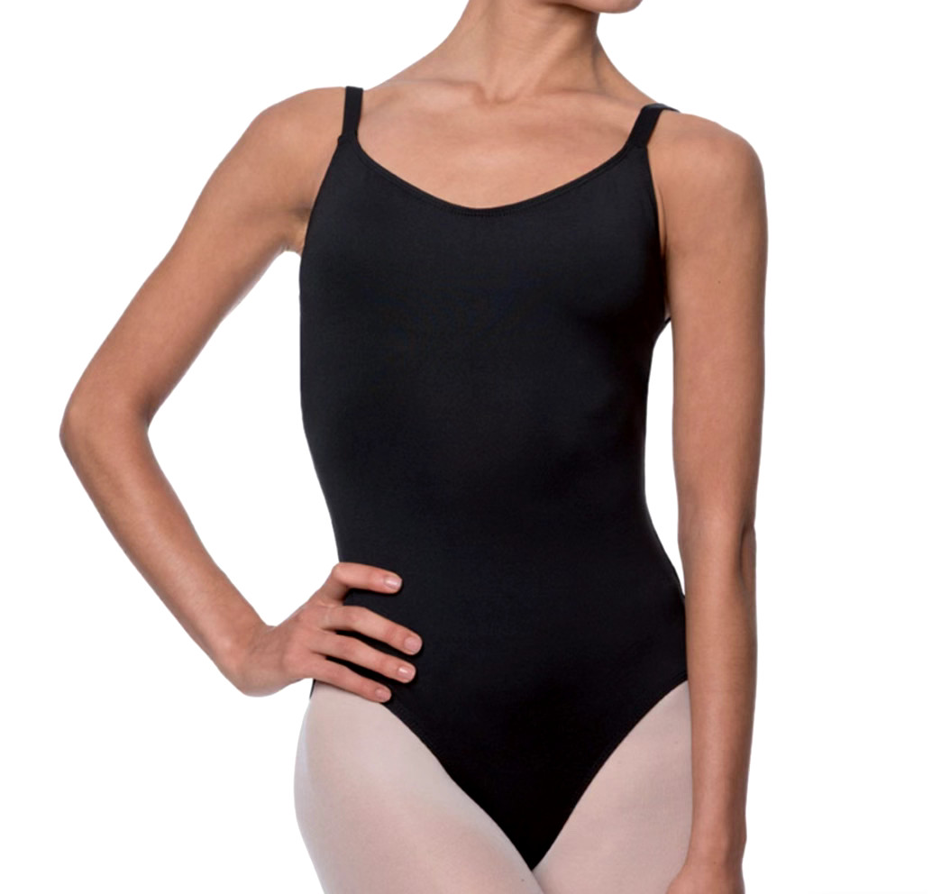 Ballet Dance Leotard by Lulli – Stunning CrisCross Back Design – NWT – Ladies XS