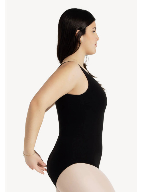 Dance New Clearance Leotard Capezio CC200 Small Adult Black Ballet Tap Jazz