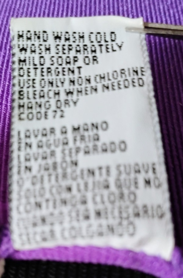 The Body Co. Purple Tank Leotard for Ballet and Gymnastics