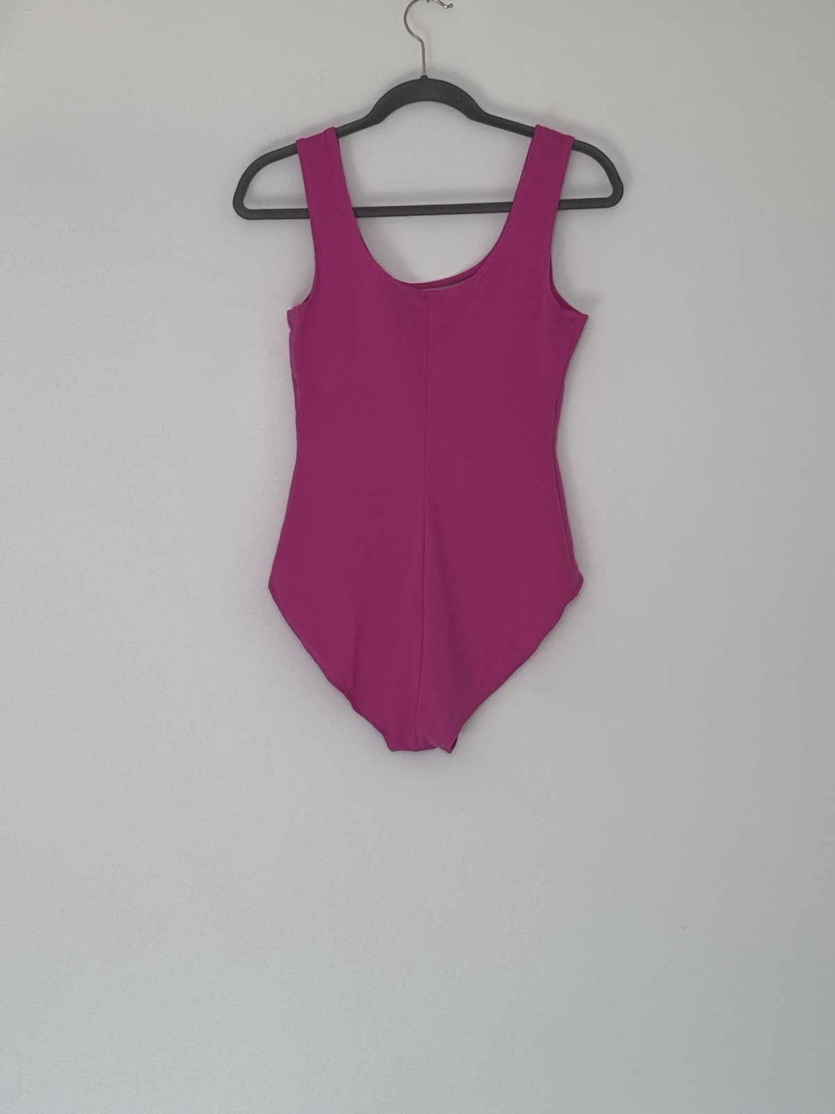 Balera Pink leotard-Adult Medium