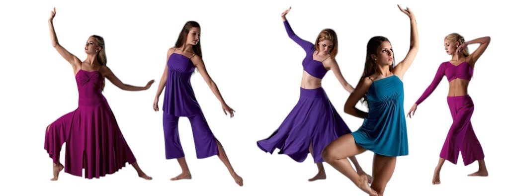 Reflections LEOTARD Dance Costume CHOICE Teal-Fuchsia-Purple NEW With Strap FLAW