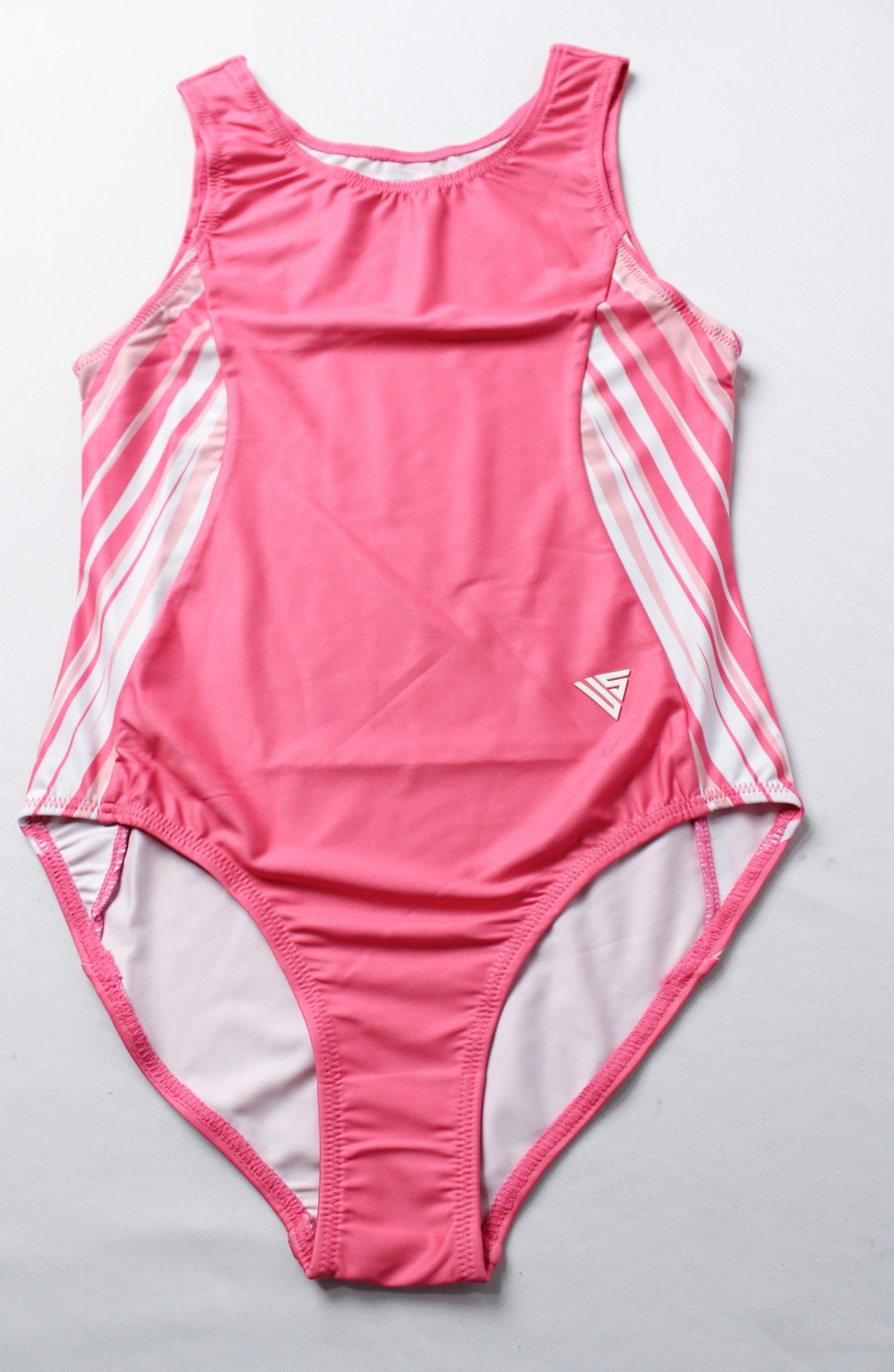 US Elite Athletics Women’s Pure Balance Athletic Leotard CG2 Pink Small