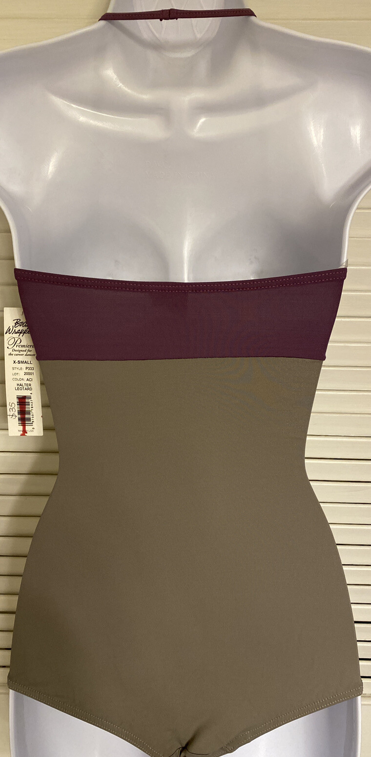 Body Wrappers Women’s Leotard or Bike-A-Tard XS Separate or Together See Details