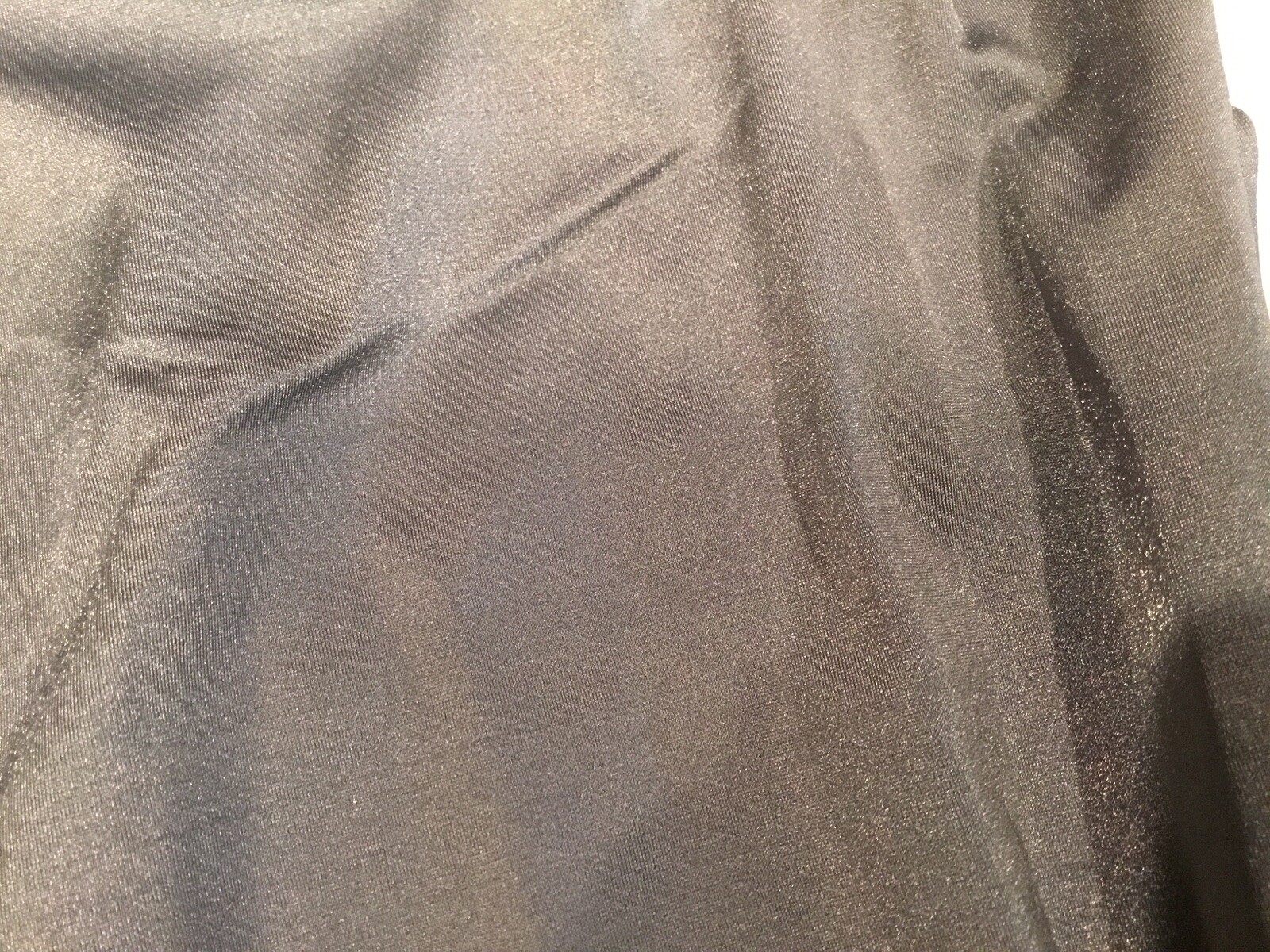 New, Women’s Body Wrappers Premiere Camisole Leotard, Silver, Size Large