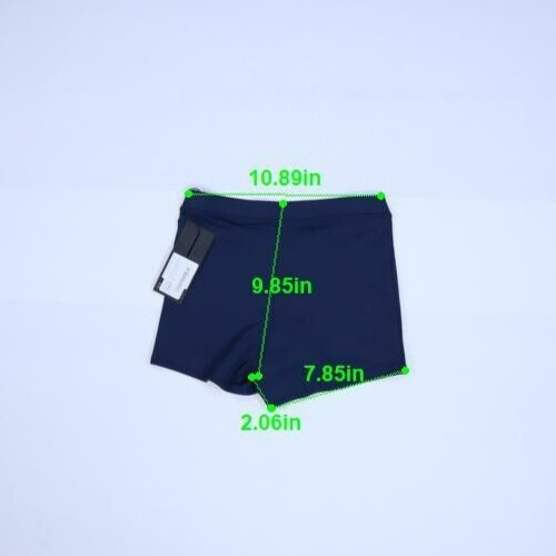 Wear Moi Macaron Navy Blue Ballet Dance Shorts Hot Pants Womens Adult M