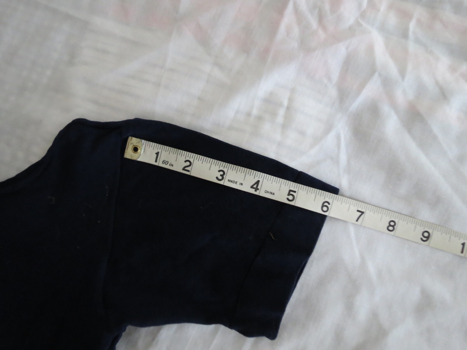 Leotard Navy Blue small